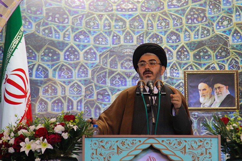 مسئولان باید در صدد جلوگیری از افزایش ظلم در جامعه برآیند