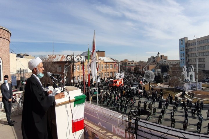 وحدت مردم آذربایجانغربی الگویی برای تمام جوامع ایران اسلامی است