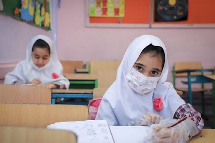 امتحانات برخی دروس ابتدایی حضوری برگزار میشود