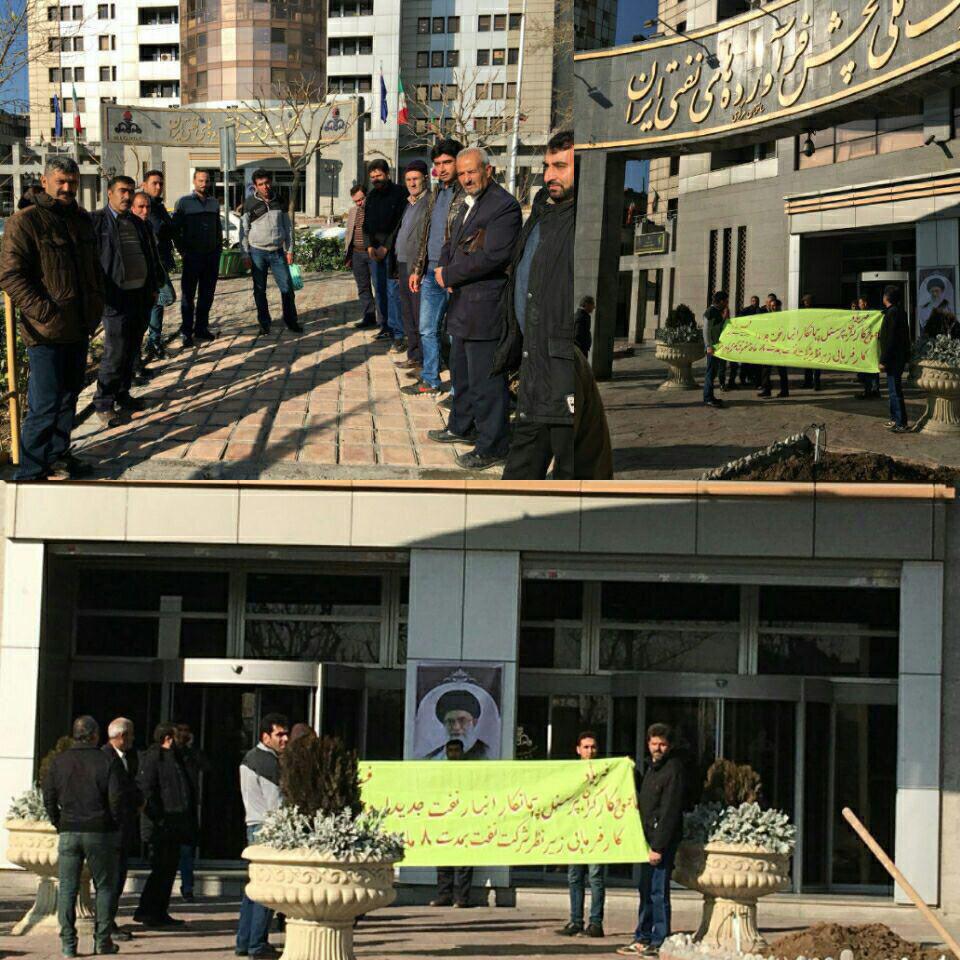 مسئولین به فکر چاره ای برای ولی نعمتان خود باشند