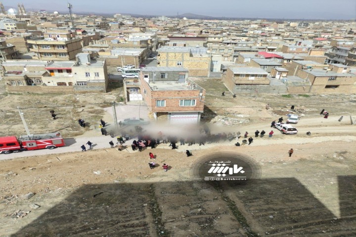 انفجار مواد محترقه دست‌ساز جان جوان ارومیه‌ای را گرفت