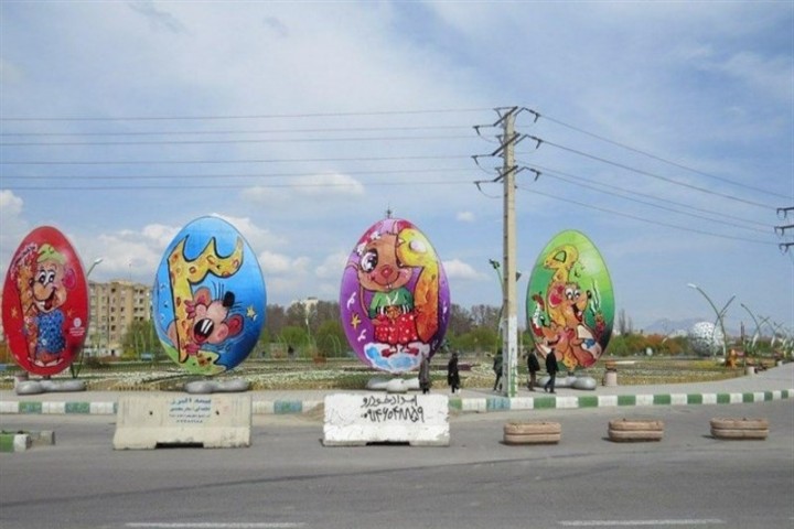 بازی با مرگ در بوستانهای ارومیه