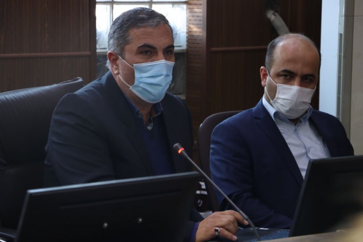 شهردار جدید ارومیه معرفی شد