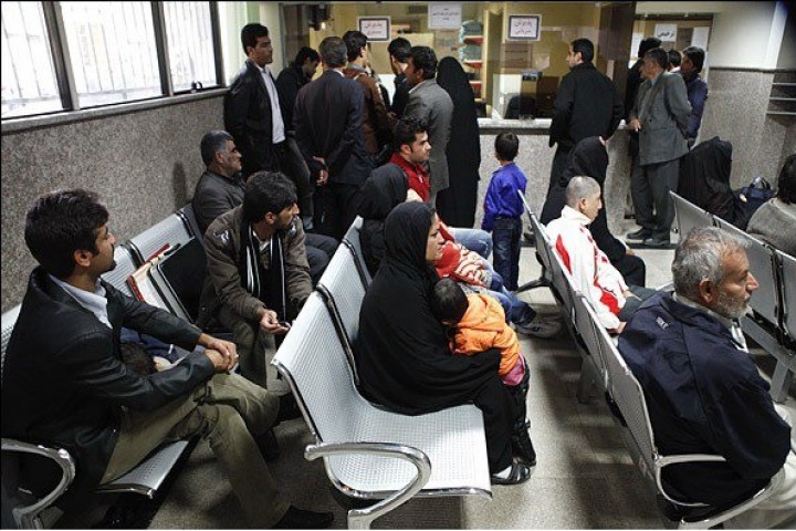 افزایش خط تلفن برای تسریع نوبت‌دهی در بیمارستان امام رضا(ع) ارومیه