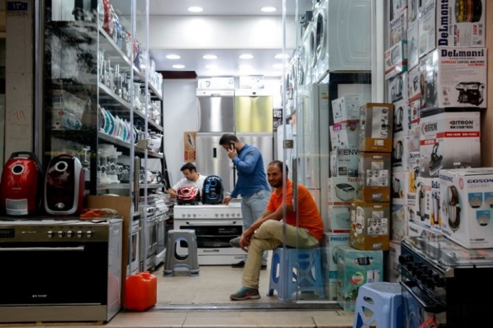 درآمد بازاریهای ارومیه همچنان کرونایی است