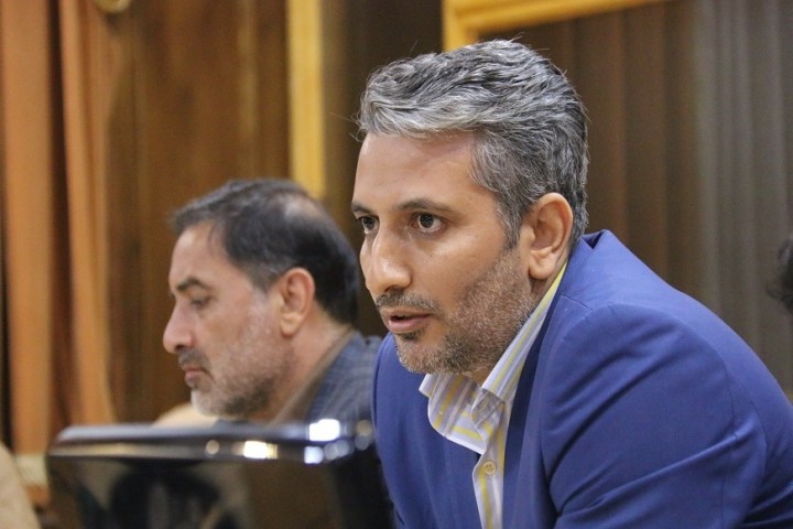 معارفه مسئول کمیته اطلاعرسانی ستاد کرونا در آذربایجانغربی