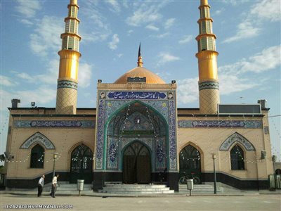 طرح نشاط معنوی در 14 بقعه متبرکه آذربایجانغربی اجرا میشود