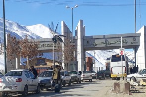 تردد بالغ بر ۵۲۰ هزار مسافر از پایانههای مرزی آذربایجانغربی تردد بالغ بر ۵۲۰ هزار مسافر از پایانههای مرزی آذربایجانغربی