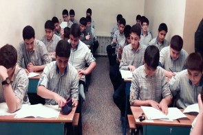 آموزش بدون پرورش را متوقف کنید! آموزش بدون پرورش را متوقف کنید!