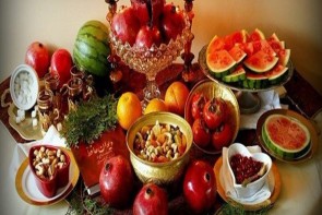 آیینهای دیرین شب یلدا در فرهنگ مردم  آذربایجان غربی  آیینهای دیرین شب یلدا در فرهنگ مردم آذربایجان غربی