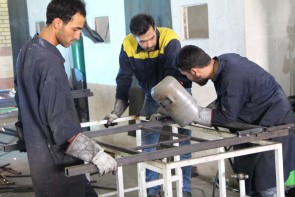 همه دانشگاههای فنی ایران به تختخوابهای تولید دانشگاه طباطبایی مجهز میشوند همه دانشگاههای فنی ایران به تختخوابهای تولید دانشگاه طباطبایی مجهز میشوند