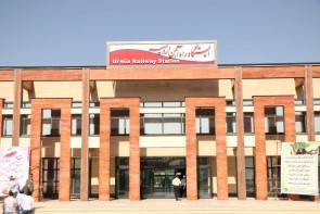 قطار ارومیه به مشهد برقرار شد قطار ارومیه به مشهد برقرار شد