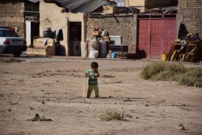 طعم تلخ محرومیتهای مادام العمر در کلانشهر ارومیه طعم تلخ محرومیتهای مادام العمر