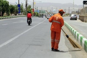 بیاحتیاطی رانندگان، اصلیترین علت تصادف با پاکبانان بیاحتیاطی رانندگان، اصلیترین علت تصادف با پاکبانان