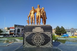 میدان ولایت فقیه قبل از فرا رسیدن سال جدیدساماندهی میشود ساماندهی میدان ولایت فقیه تا عید نوروز