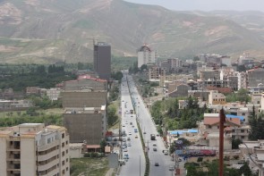 تفرجگاه بند؛ تنها مقصد گردشگری شهروندان ارومیه تفرجگاه بند؛ تنها مقصد گردشگری شهروندان ارومیه