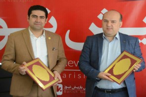 انعقاد تفاهمنامه همکاری اندیشه سبز احسان و موسسه عطرا انعقاد تفاهمنامه همکاری اندیشه سبز احسان و موسسه عطرا