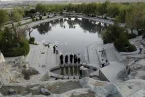 شهرستان نقده آماده میزبانی از مهمانان نوروزی است شهرستان نقده آماده میزبانی از مهمانان نوروزی