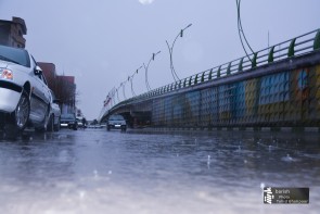 آمادگی شرکت آب و فاضلاب شهری برای وقوع احتمالی سیل در استان آمادگی شرکت آب و فاضلاب شهری برای وقوع احتمالی سیل در استان