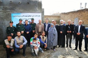 نوسازی یک باب ساختمان مسکونی در اردوی جهادی نوسازی یک باب ساختمان مسکونی در اردوی جهادی