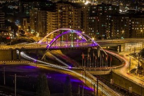 افزایش روند توسعه زیرساختهای شهری برای تحقق ارومیه 2020 افزایش روند توسعه زیرساختهای شهری برای تحقق ارومیه 2020