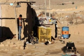 زندگی از جنس فقر در مناطق حاشیهنشین زندگی از جنس فقر در مناطق حاشیهنشین
