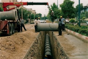 بهرهمندی 72 درصد مناطق ارومیه از فاضلاب شهری بهرهمندی 72 درصد مناطق ارومیه از فاضلاب شهری