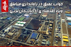 خواب عمیق در راهاندازی مناطق ویژه اقتصادی آذربایجانغربی خواب عمیق در راهاندازی مناطق ویژه اقتصادی آذربایجانغربی