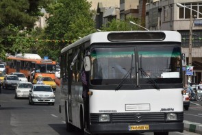 اتوبوسهای فرسوده بحران آلودگی را تشدید میکنند اتوبوسهای فرسوده بحران آلودگی را تشدید میکنند