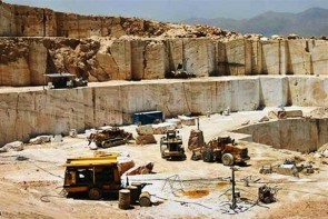 ظرفیتهای خفته در دل معادن آذربایجانغربی ظرفیتهای خفته در دل معادن آذربایجانغربی
