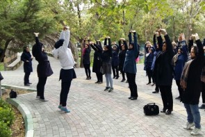 سهم ناچیز بانوان از سرانه ورزشی در آذربایجانغربی سهم ناچیز بانوان از سرانه ورزشی در آذربایجانغربی
