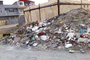 زمینهای بایر؛ معضلی بدون متصدی در کلانشهر ارومیه زمینهای بایر؛ معضلی بدون متصدی در کلانشهر ارومیه