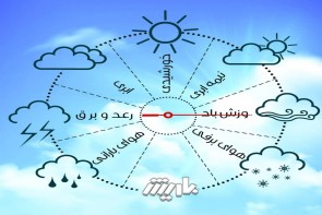 پیشبینی وزش باد در آذربایجانغربی پیشبینی وزش باد در آذربایجانغربی