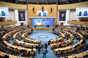 پزشکیان: دشمن نمی‌تواند یک ملت مصمم‌و‌ایستاده را تسلیم‌کند