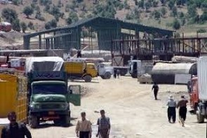 مرز کوزهرش سلماس همچنان در انتظار بازگشایی مرز کوزهرش سلماس همچنان در انتظار بازگشایی