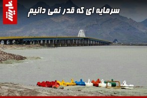 سرمایه ای که قدر نمی دانیم