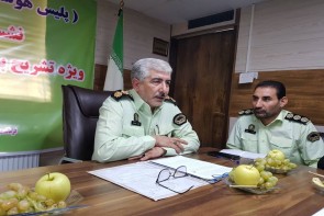 برقراری امنیت با مشارکت مردم به ثمر مینشیند برقراری امنیت با مشارکت مردم به ثمر مینشیند