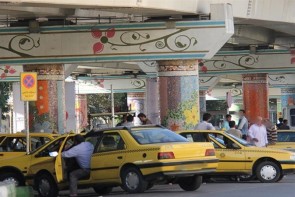 ارومیه؛ شهر تاکسیهای بدون مسافر ارومیه؛ شهر تاکسیهای بدون مسافر