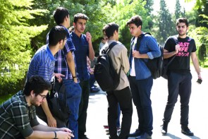 نشاط اجتماعی شرط پویایی در دوران نوجوانی نشاط اجتماعی شرط پویایی در دوران نوجوانی