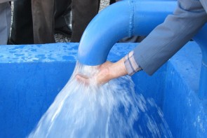 مطالعات اجرای طرح مجتمع آبرسانی شبان در حال انجام است مطالعات اجرای طرح مجتمع آبرسانی شبان در حال انجام است