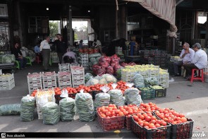 ارومیه از نبود میدان میوه و ترهبار مدرن رنج میبرد ارومیه از نبود میدان میوه و ترهبار مدرن رنج میبرد