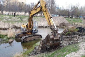 لایروبی 120کیلومتر از رودخانههای استان از ابتدای امسال لایروبی 120کیلومتر از رودخانههای استان از ابتدای امسال