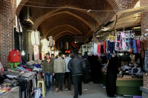 بازار ارومیه به شبکههای خود بارنده مجهز میشود بازار ارومیه به شبکههای خود بارنده مجهز میشود