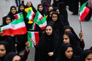 راهپیمایی حمایت از امنیت و اقتدار در ارومیه برگزار میشود راهپیمایی حمایت از امنیت و اقتدار در ارومیه برگزار میشود