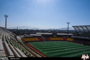 رویای میزبانی ورزشگاه 15 هزار نفری ارومیه تعبیر نشد رویای میزبانی ورزشگاه 15 هزار نفری ارومیه تعبیر نشد