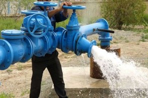 مجتمع آبرسانی روستایی بوکان در مرحله واگذاری به پیمانکار است مجتمع آبرسانی روستایی بوکان در مرحله واگذاری به پیمانکار است