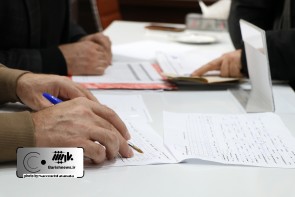 نخستین روز ثبتنام نامزدهای انتخاباتی ارومیه در قاب تصویر نخستین روز ثبتنام نامزدهای انتخاباتی ارومیه در قاب تصویر