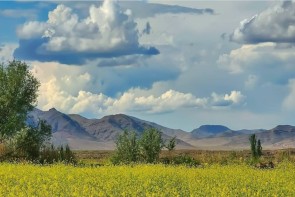 رشد ابر و افزایش نسبی دما در آذربایجانغربی رشد ابر و افزایش نسبی دما در آذربایجانغربی