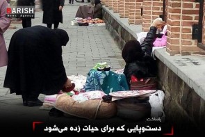 دستوپایی که برای حیات زده میشود دستوپایی که برای حیات زده میشود