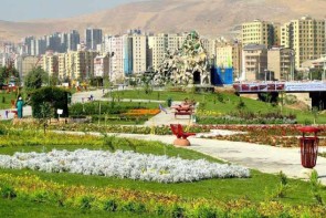 سرانه فضای سبز در ارومیه به ۱۱.۷ مترمربع رسید سرانه فضای سبز در ارومیه به ۱۱.۷ مترمربع رسید